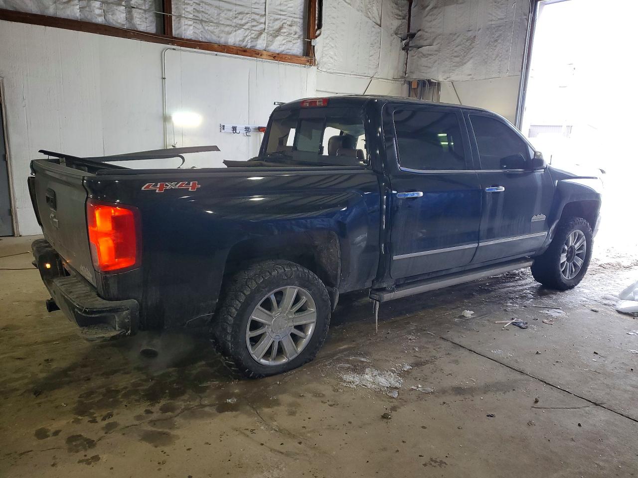 Chevrolet Silverado K1500 High Country