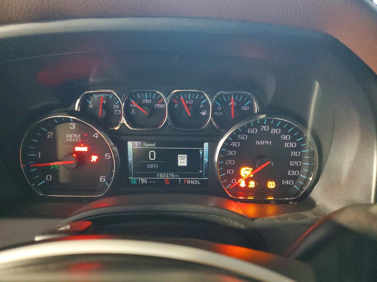 Chevrolet Silverado K1500 High Country