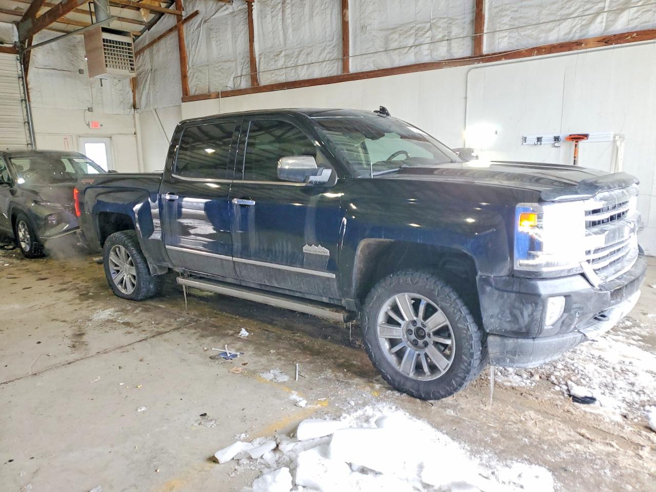 Chevrolet Silverado K1500 High Country
