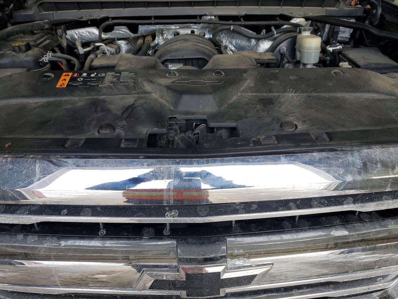 Chevrolet Silverado K1500 High Country