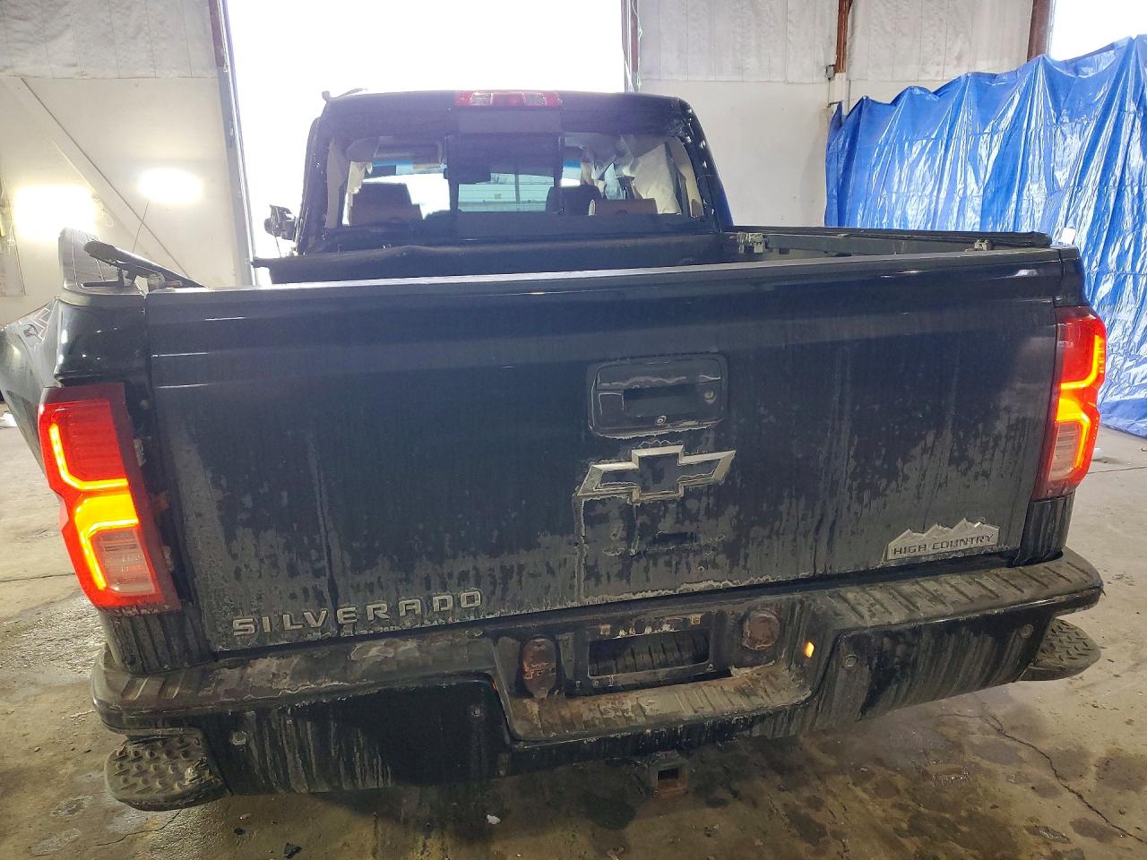 Chevrolet Silverado K1500 High Country