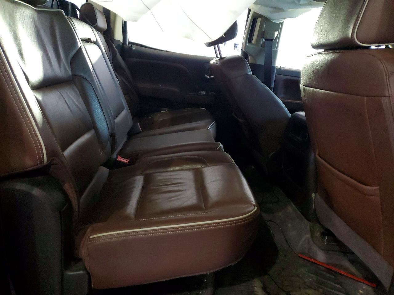 Chevrolet Silverado K1500 High Country