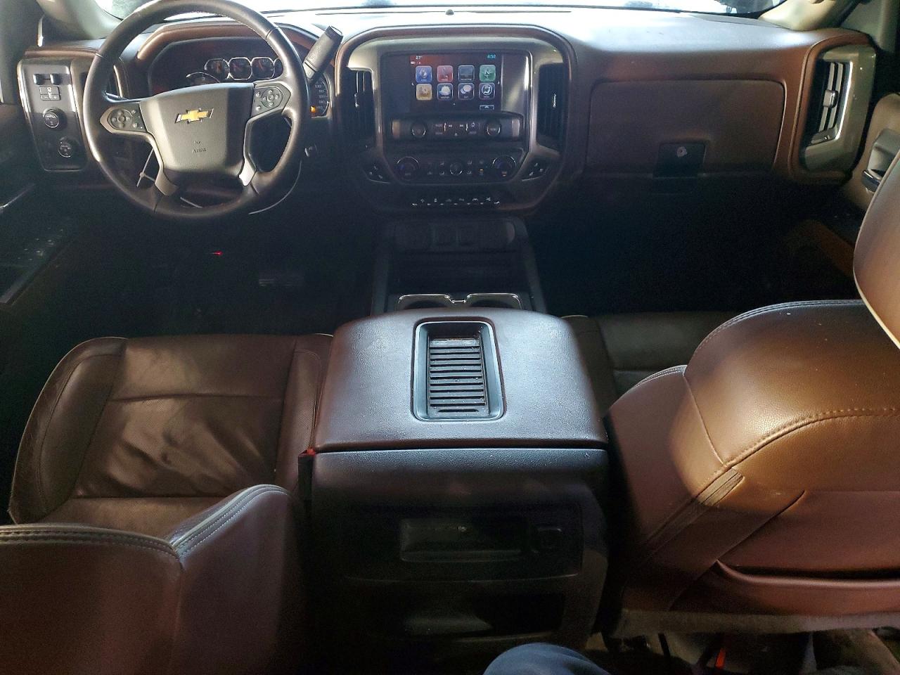 Chevrolet Silverado K1500 High Country