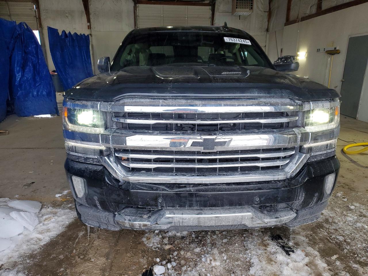 Chevrolet Silverado K1500 High Country
