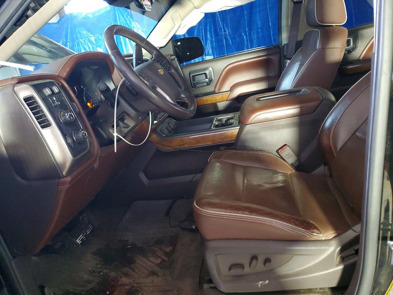 Chevrolet Silverado K1500 High Country