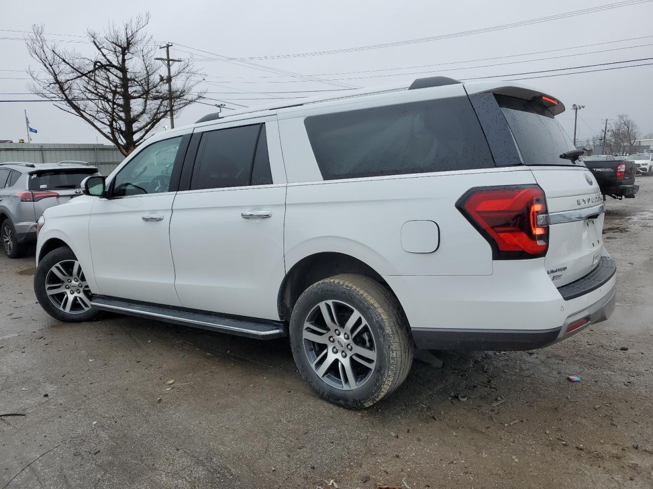 Ford Expedition Max Limited