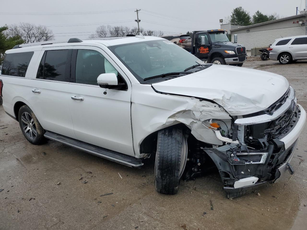 Ford Expedition Max Limited