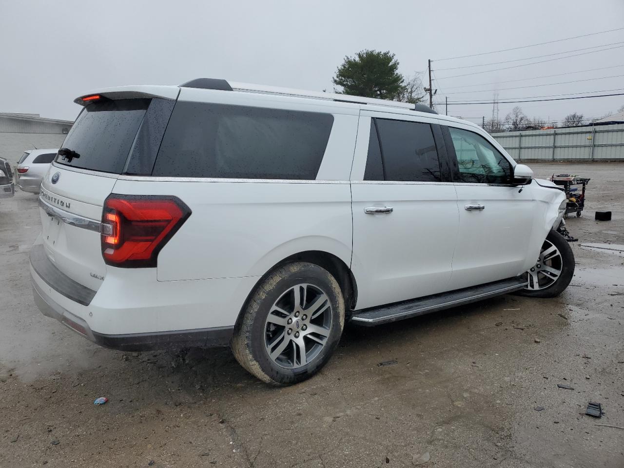 Ford Expedition Max Limited