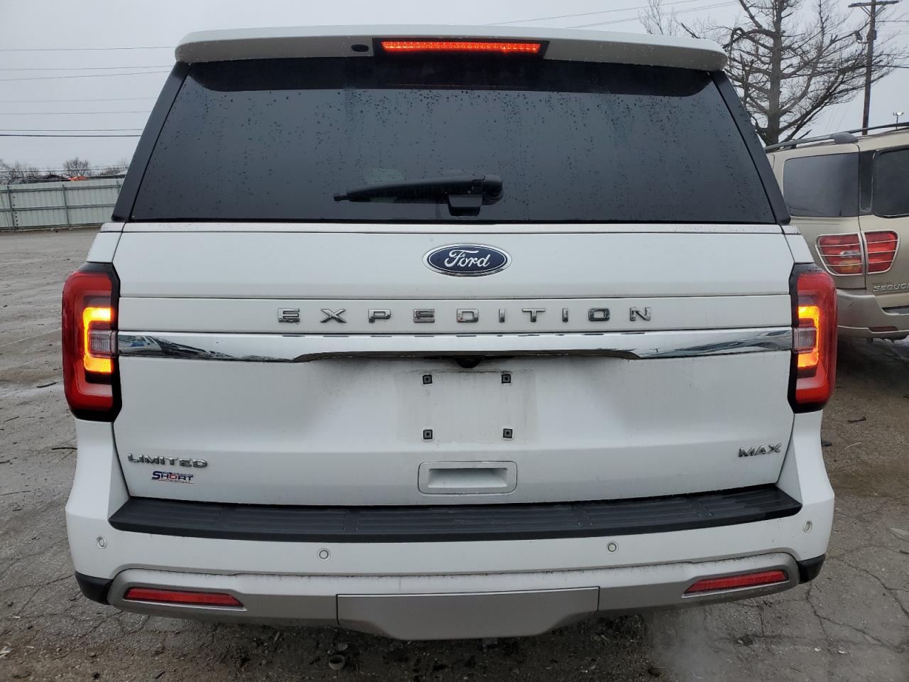 Ford Expedition Max Limited