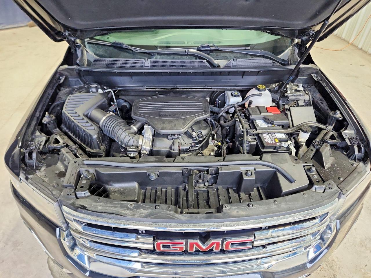 GMC Acadia Sle
