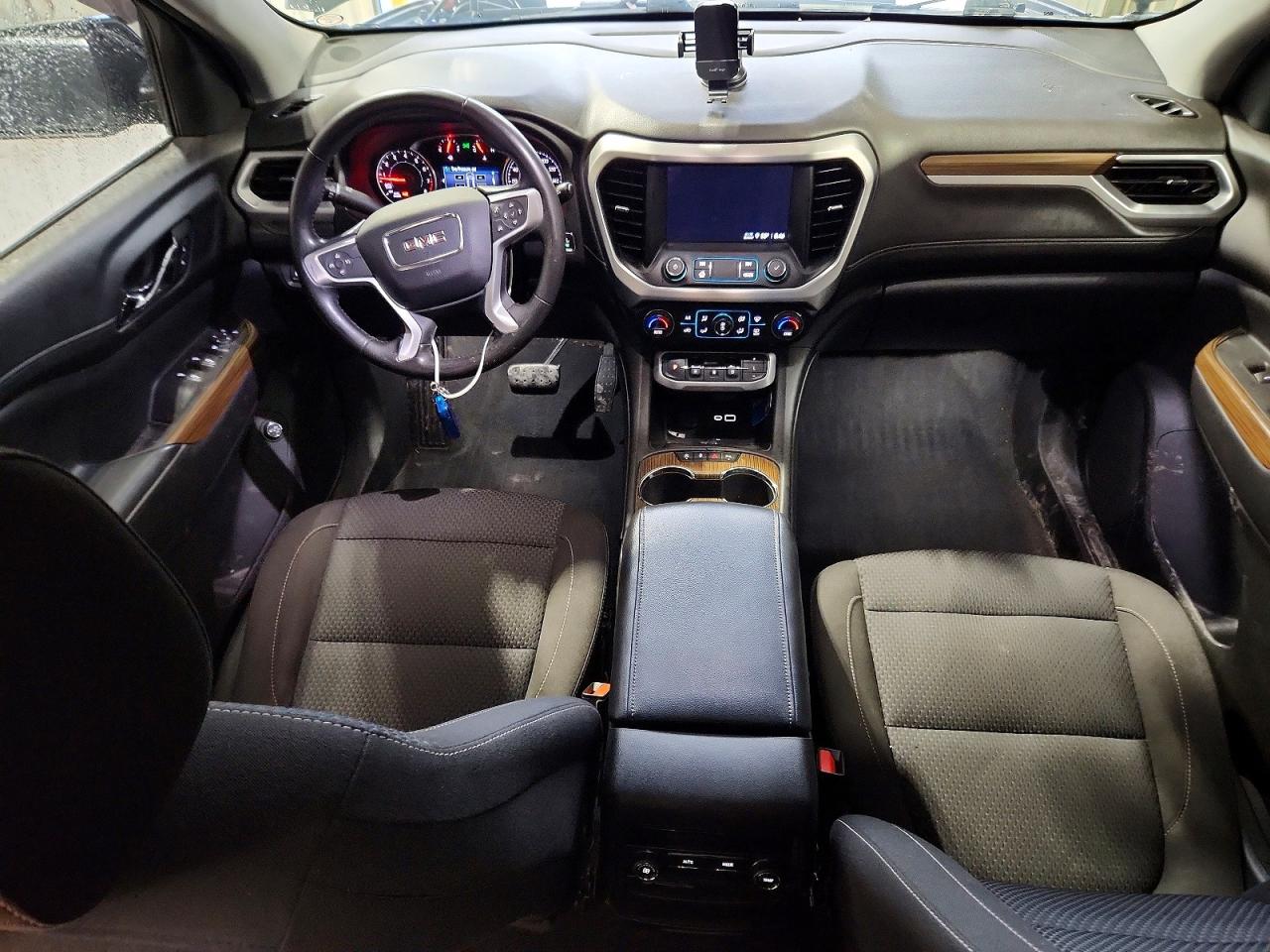 GMC Acadia Sle