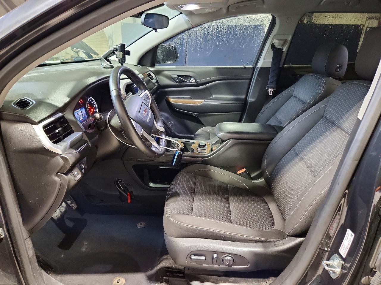 GMC Acadia Sle