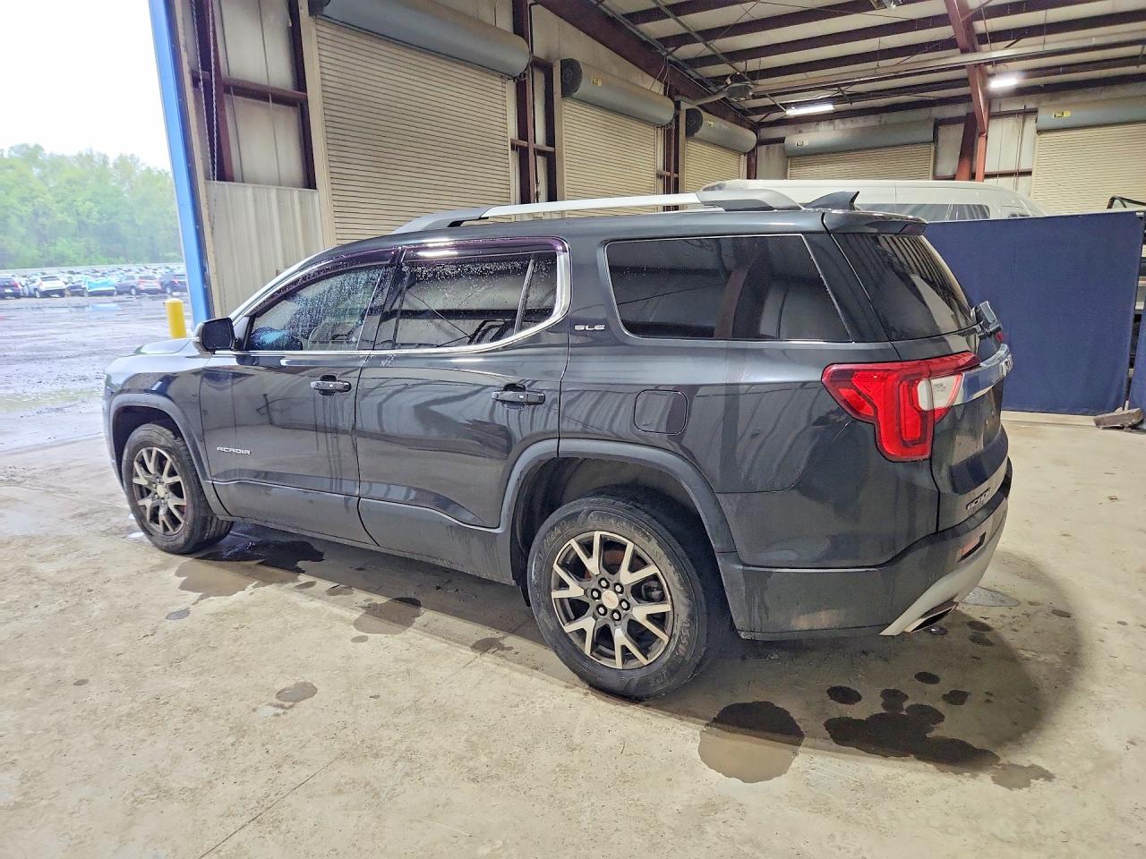 GMC Acadia Sle