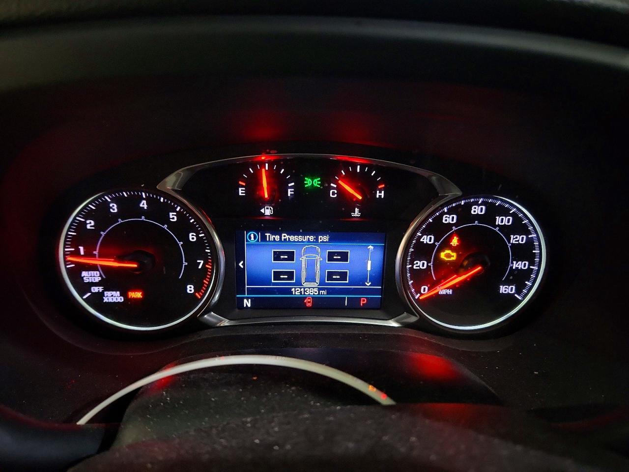 GMC Acadia Sle