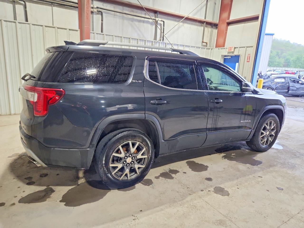 GMC Acadia Sle