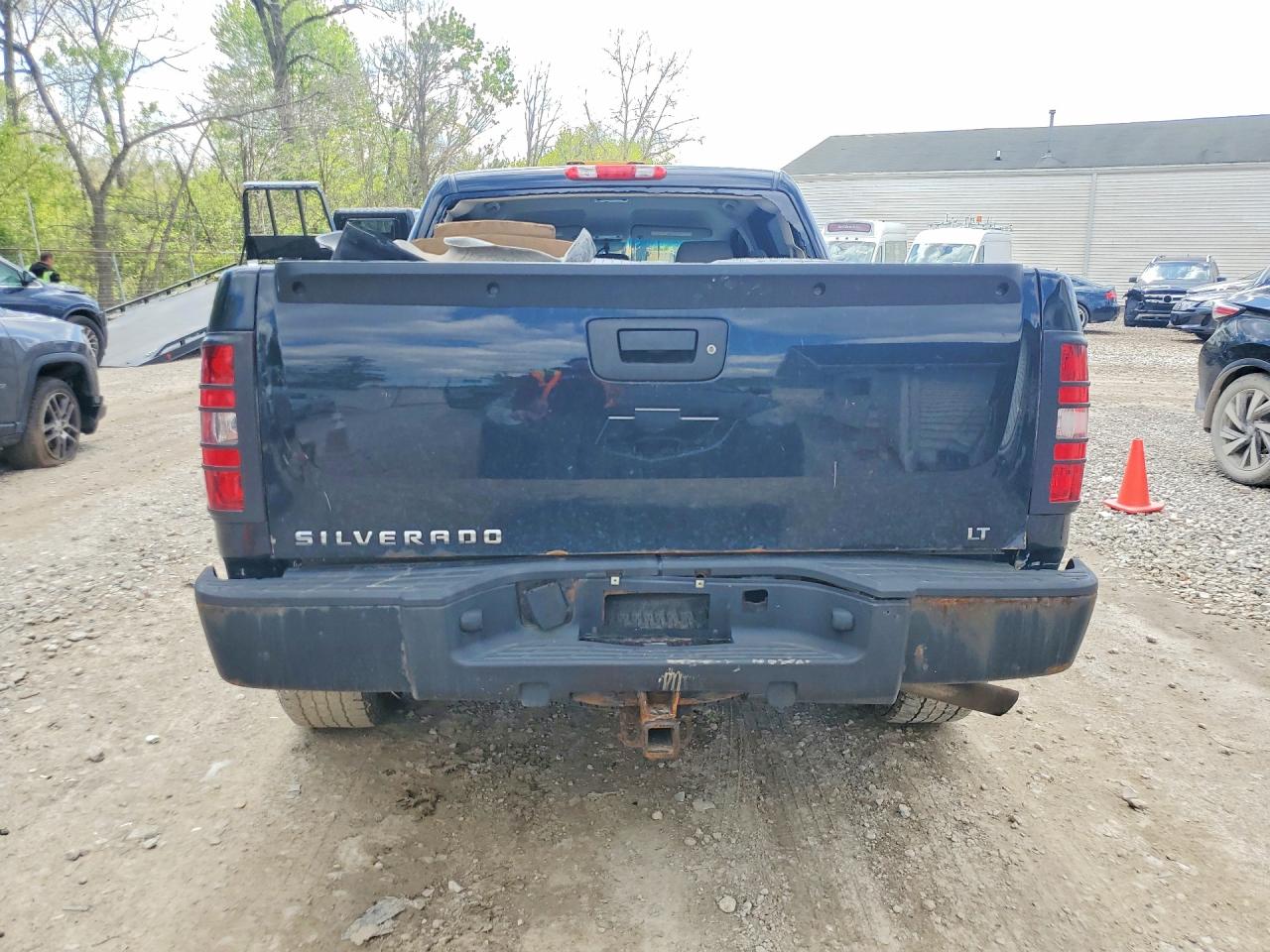 Chevrolet Silverado K1500 Lt