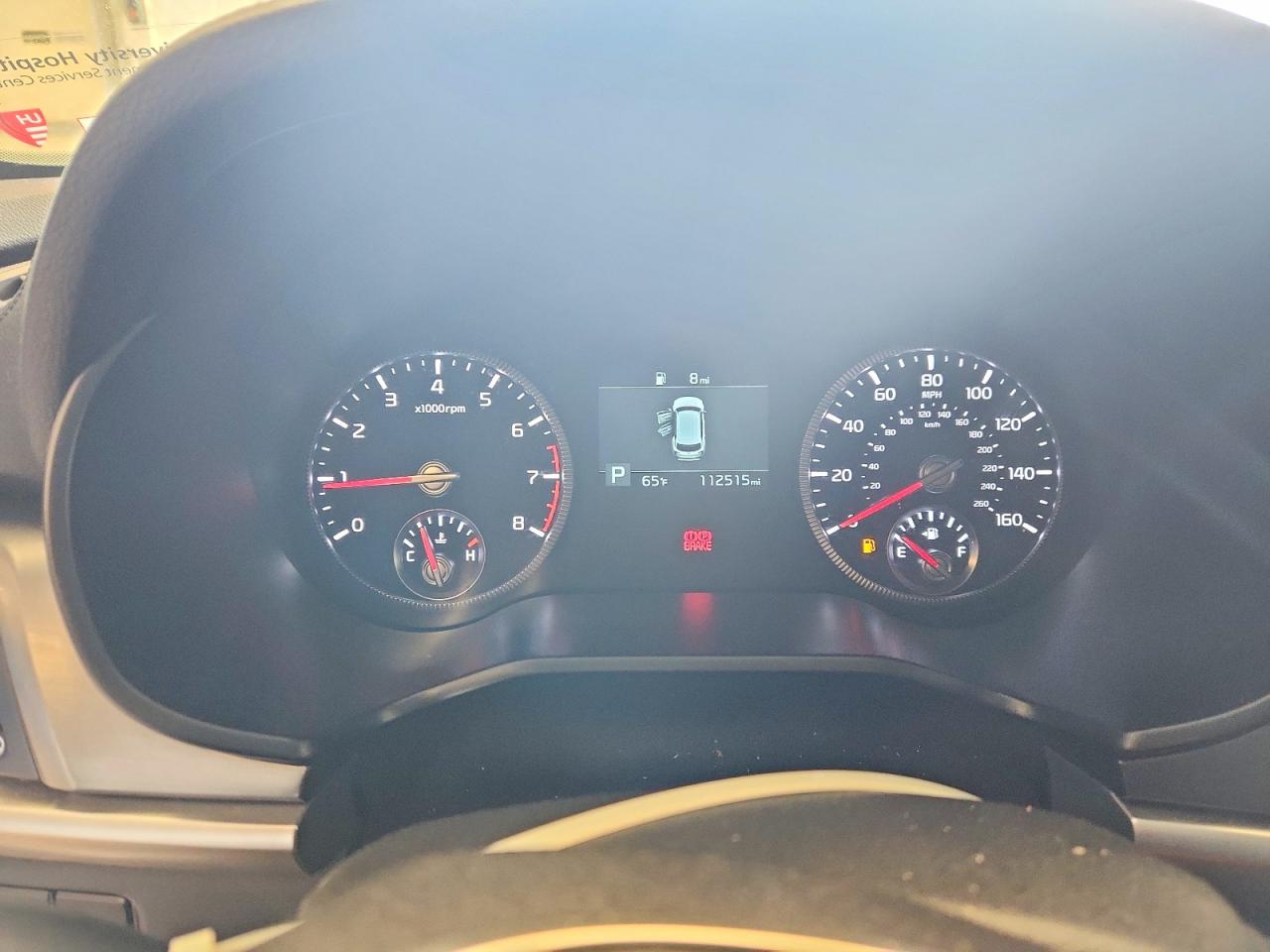 Kia Telluride S