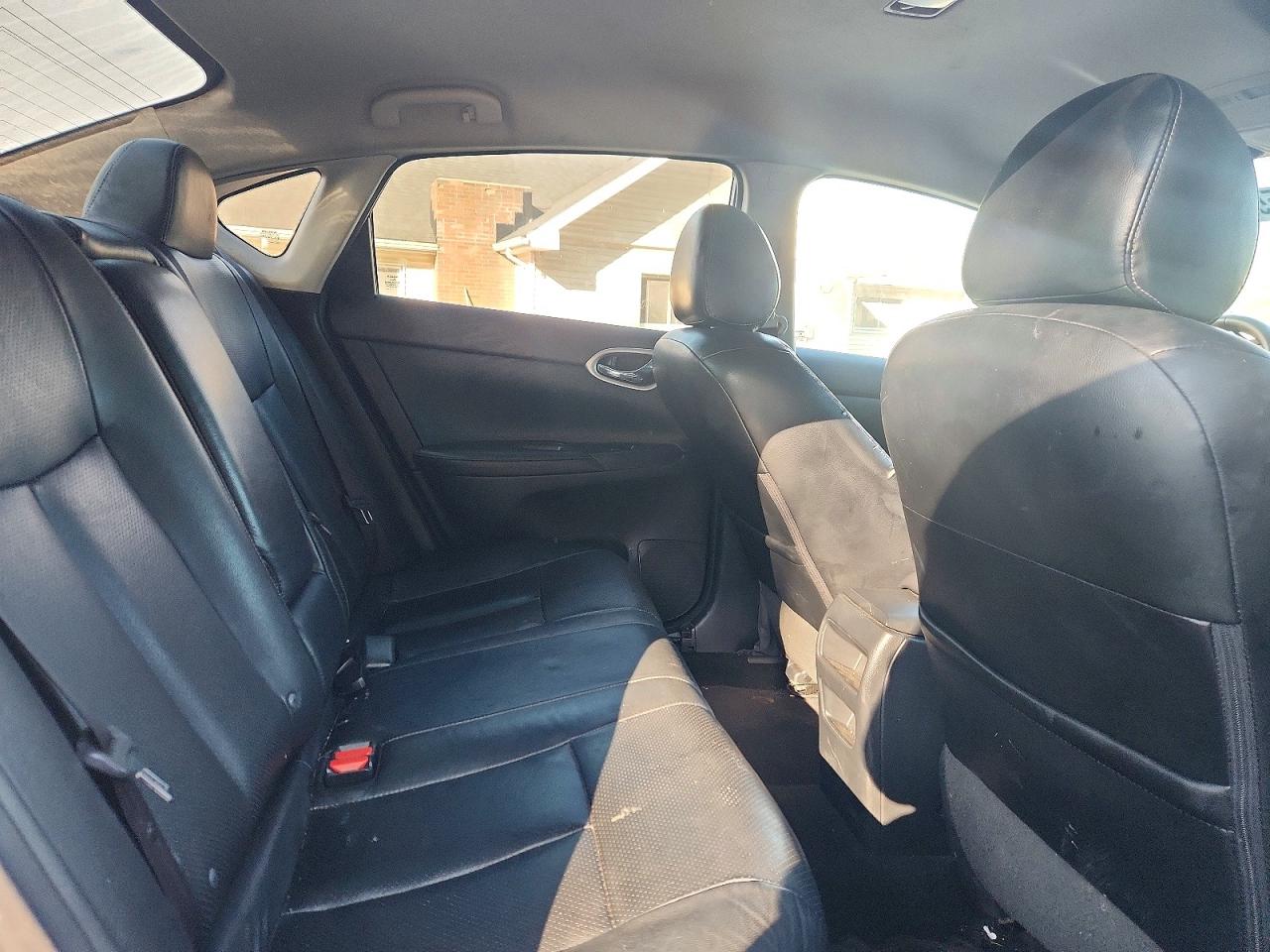 Nissan Sentra Sl