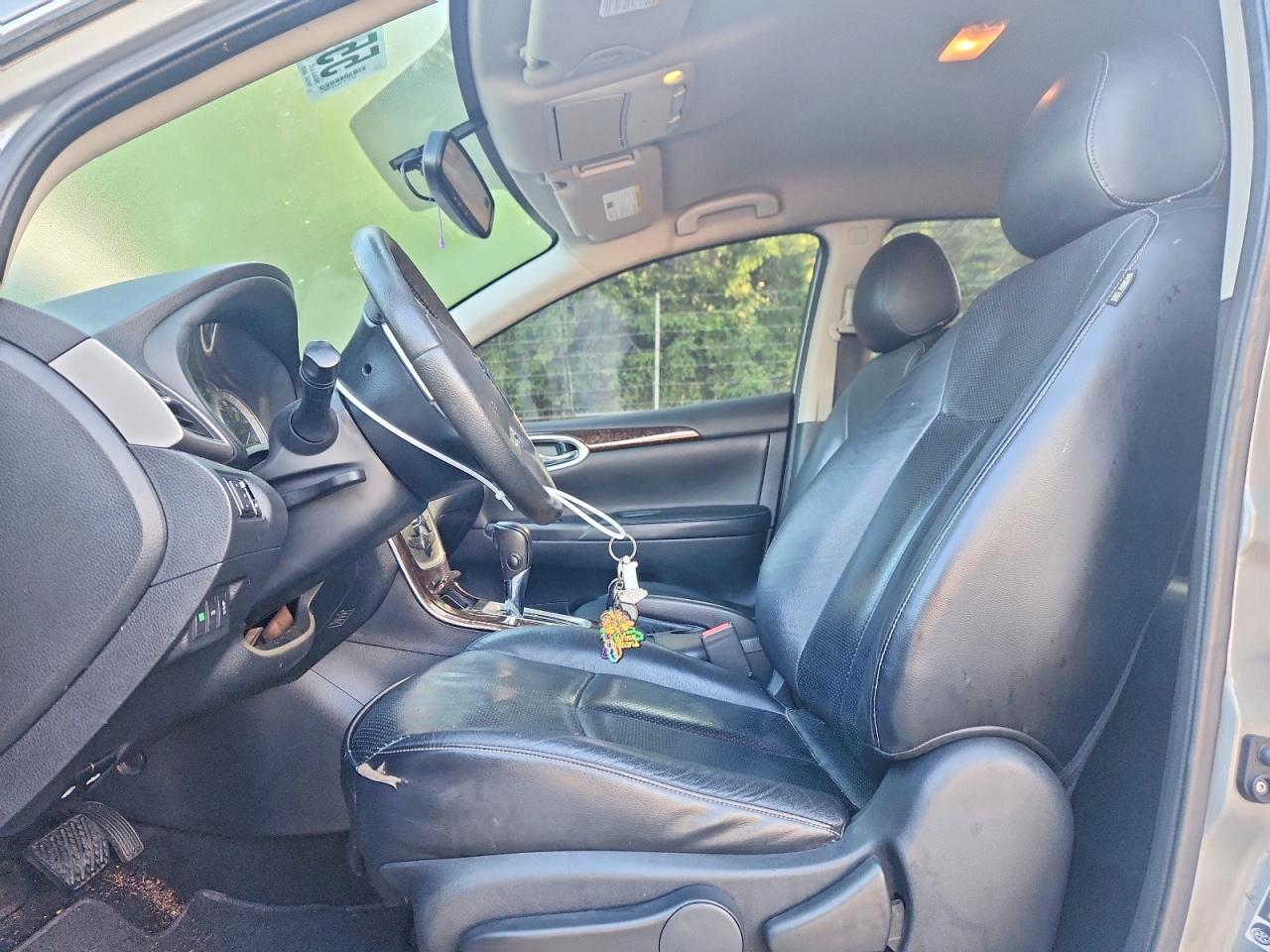 Nissan Sentra Sl