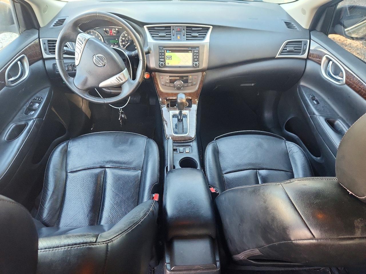 Nissan Sentra Sl