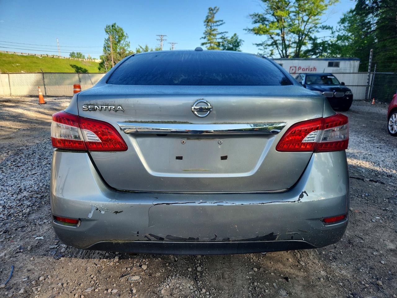 Nissan Sentra Sl