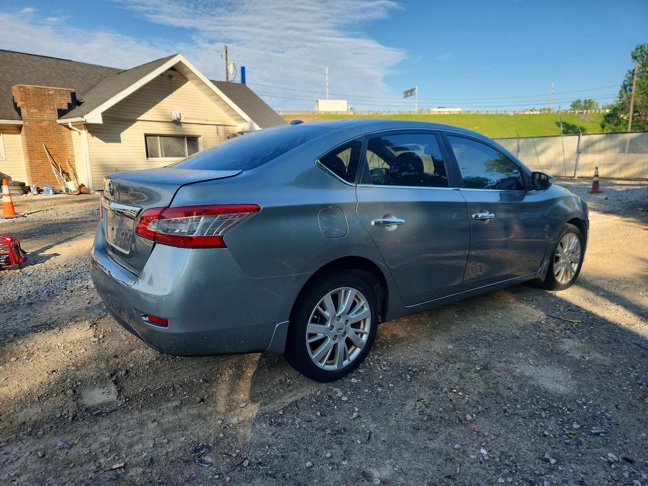 Nissan Sentra Sl