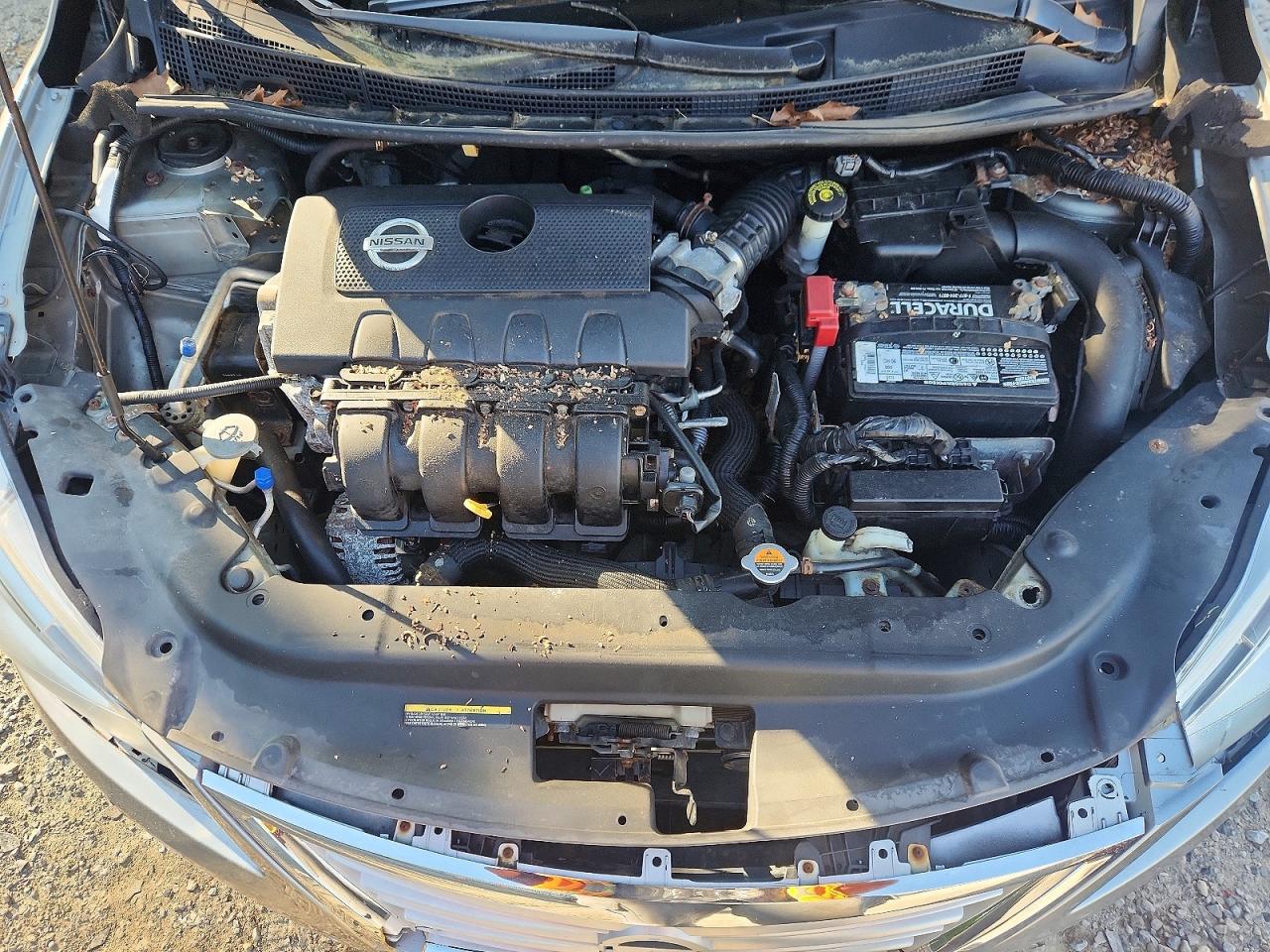 Nissan Sentra Sl