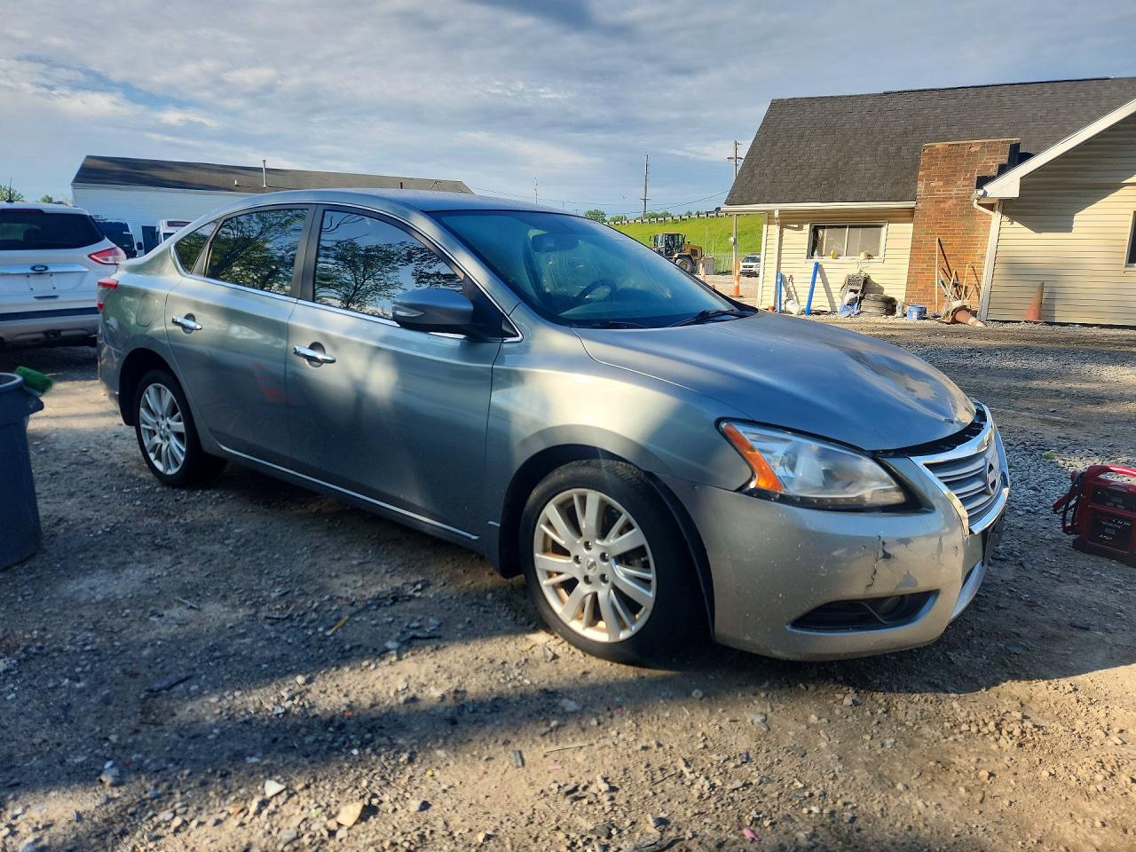 Nissan Sentra Sl