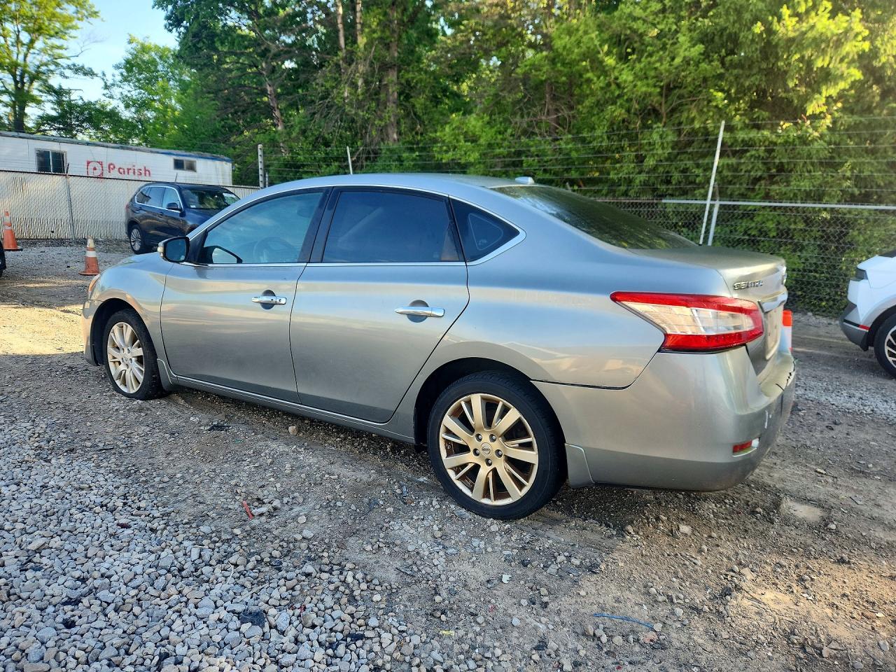 Nissan Sentra Sl