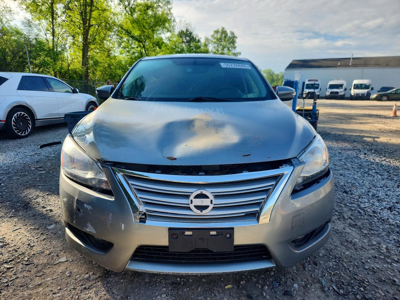 Nissan Sentra Sl