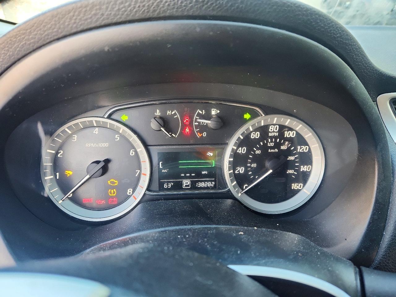 Nissan Sentra Sl