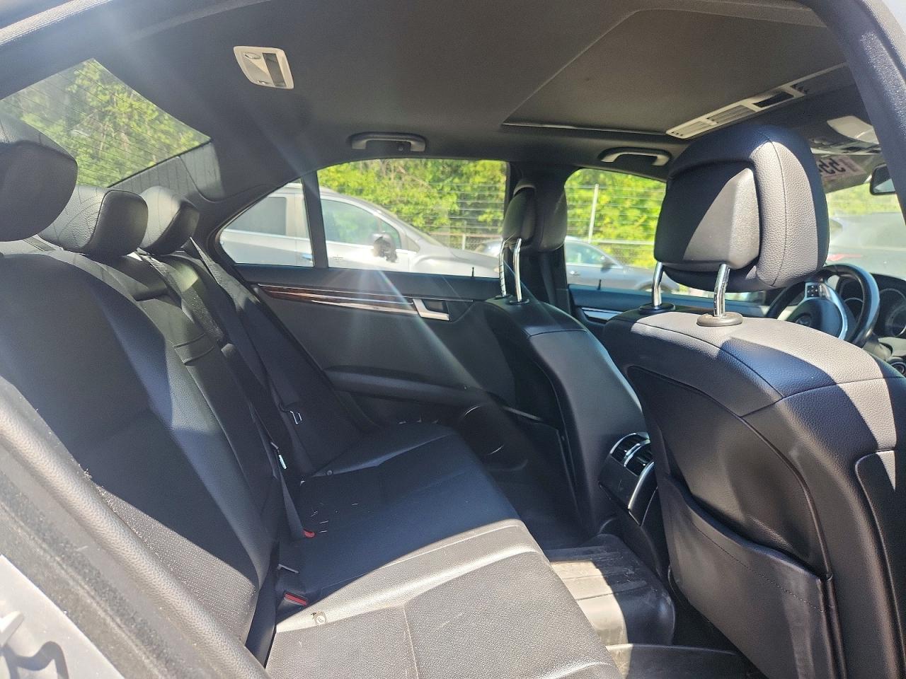 Mercedes-Benz C-Class 300 4matic