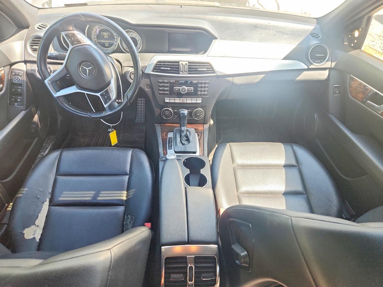 Mercedes-Benz C-Class 300 4matic