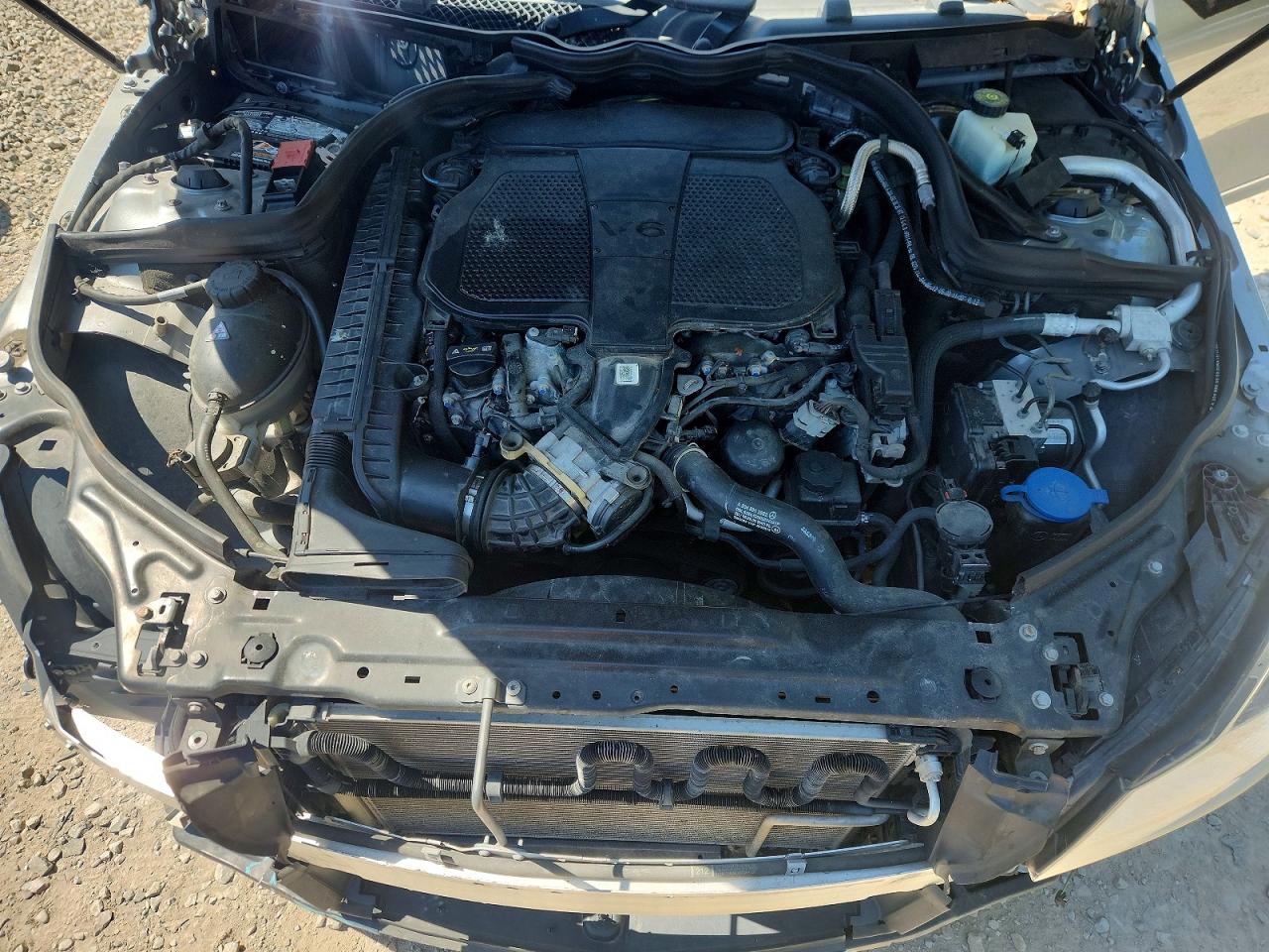 Mercedes-Benz C-Class 300 4matic