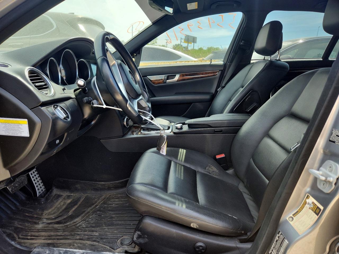 Mercedes-Benz C-Class 300 4matic