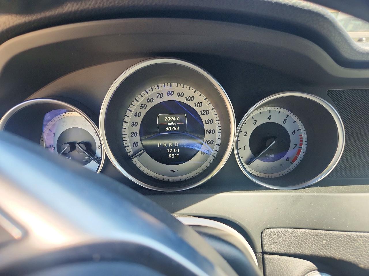 Mercedes-Benz C-Class 300 4matic