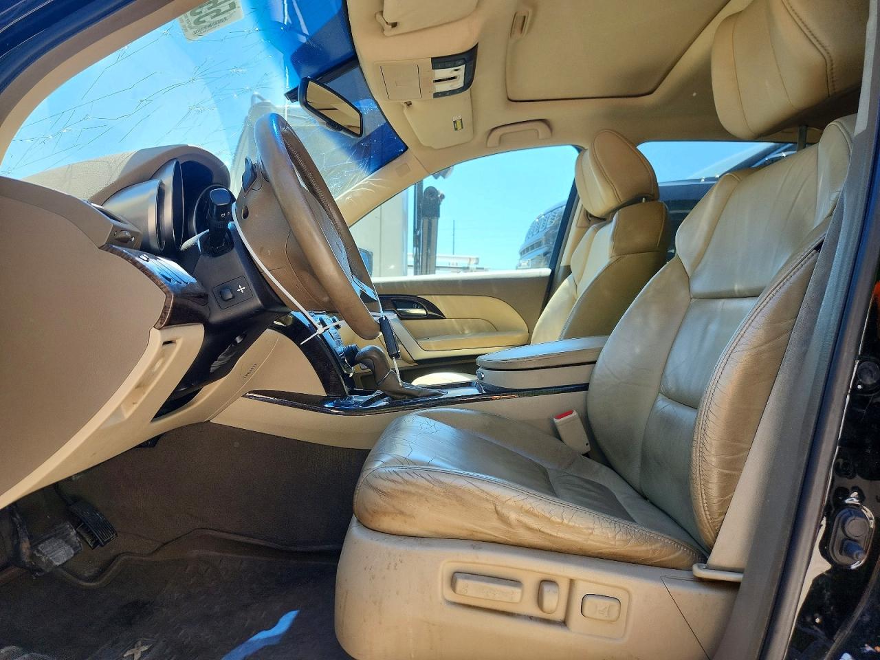 Acura MDX Technology