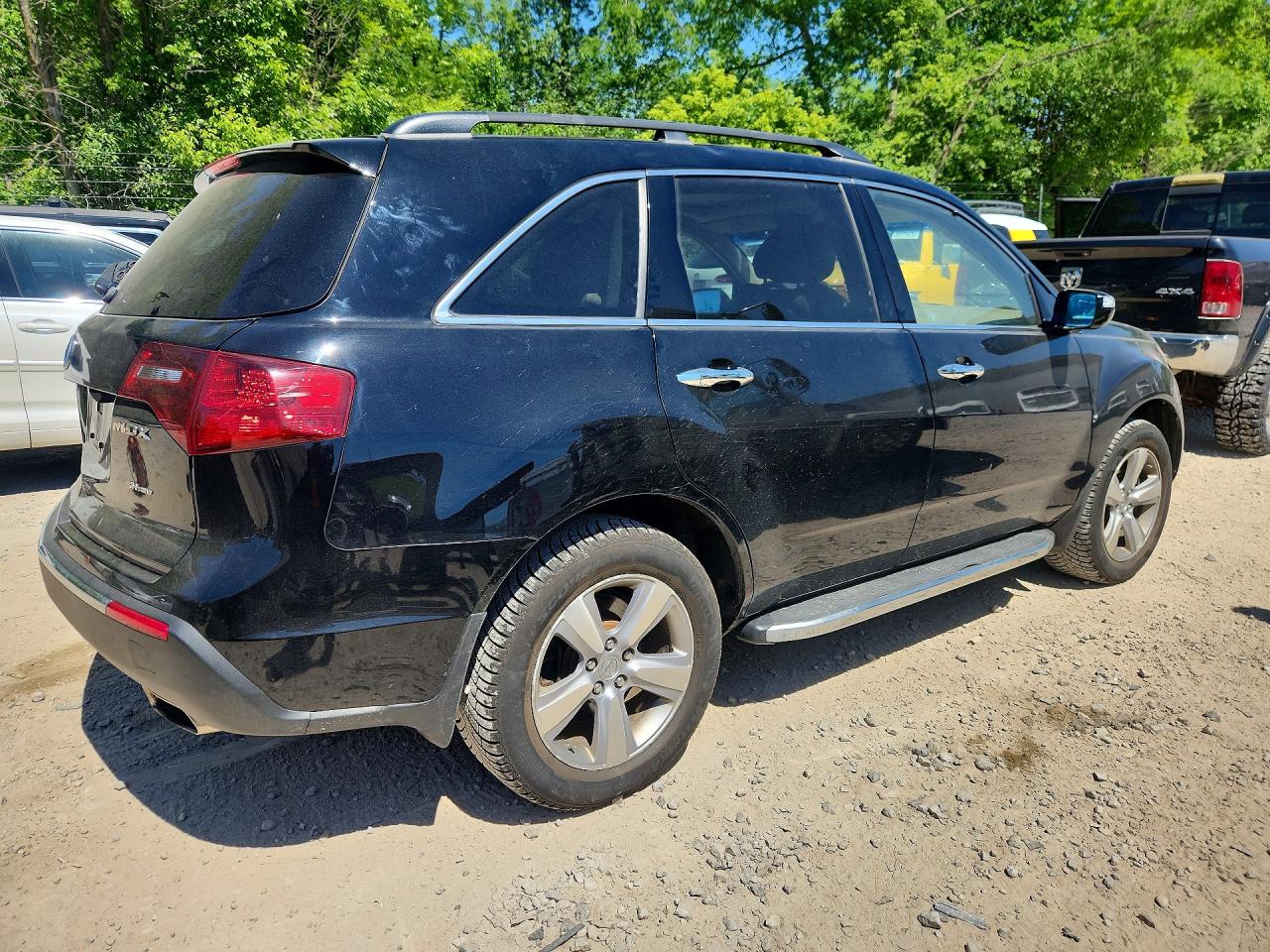 Acura MDX Technology