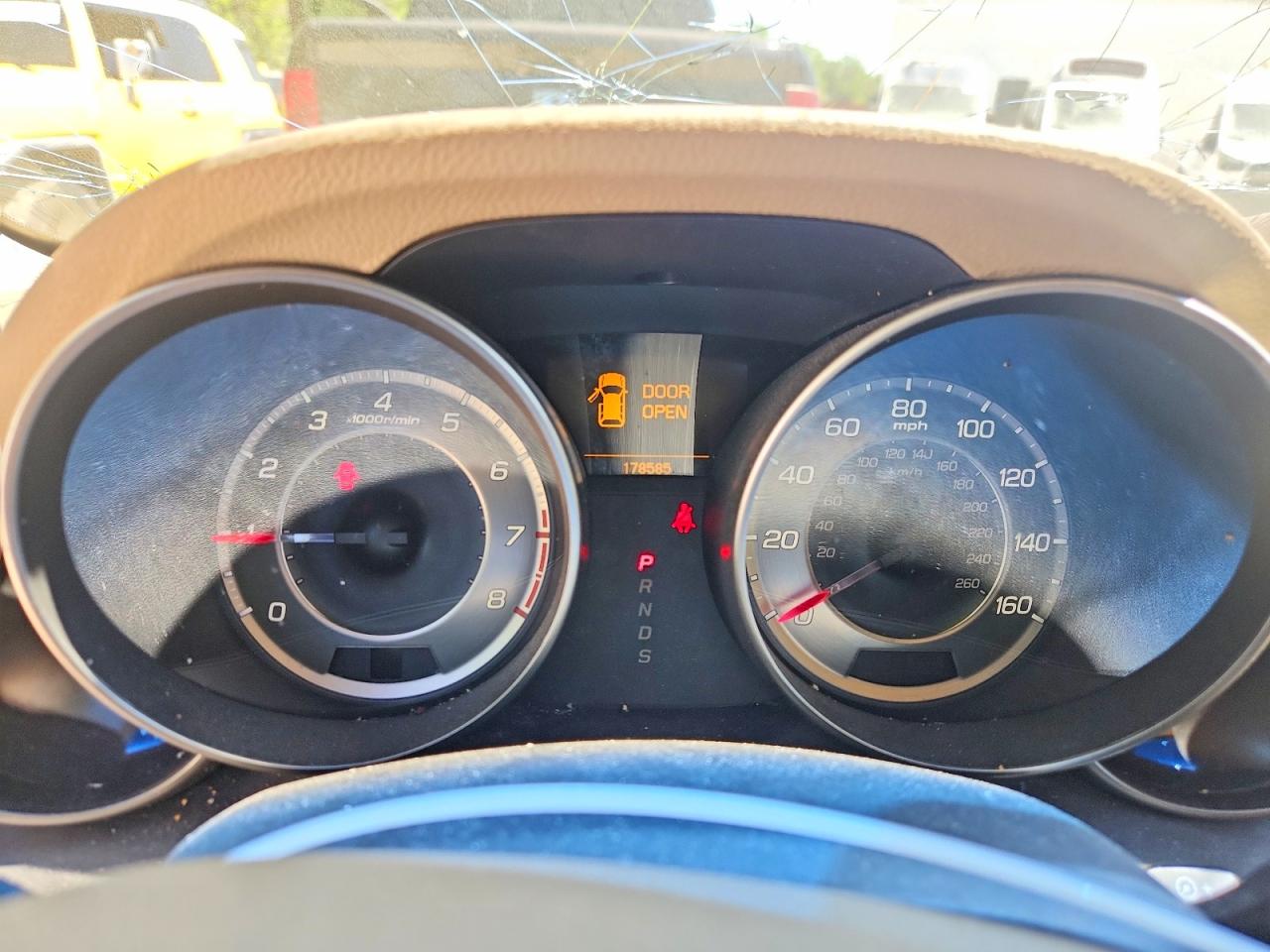 Acura MDX Technology