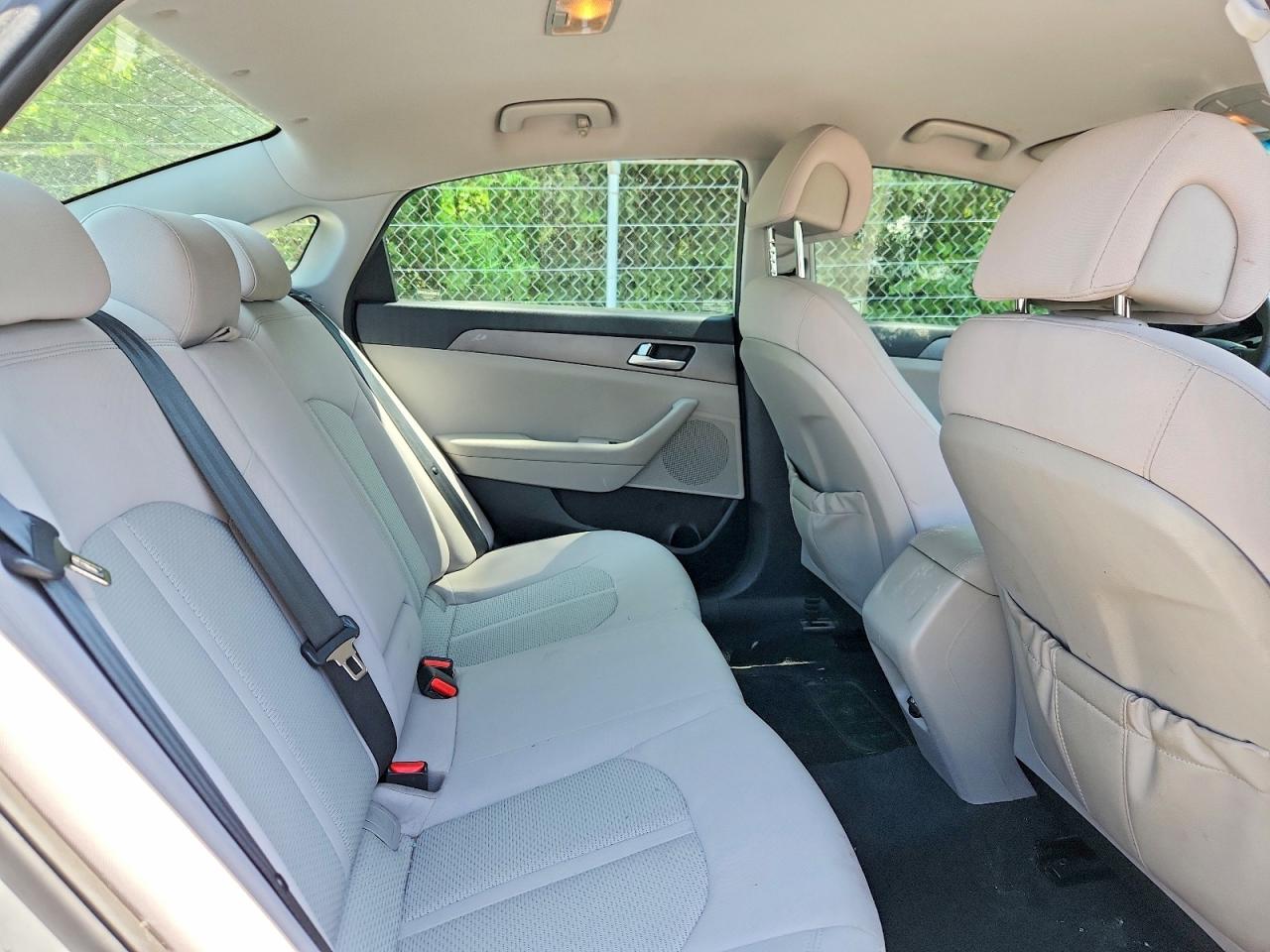 Hyundai SONATA Se