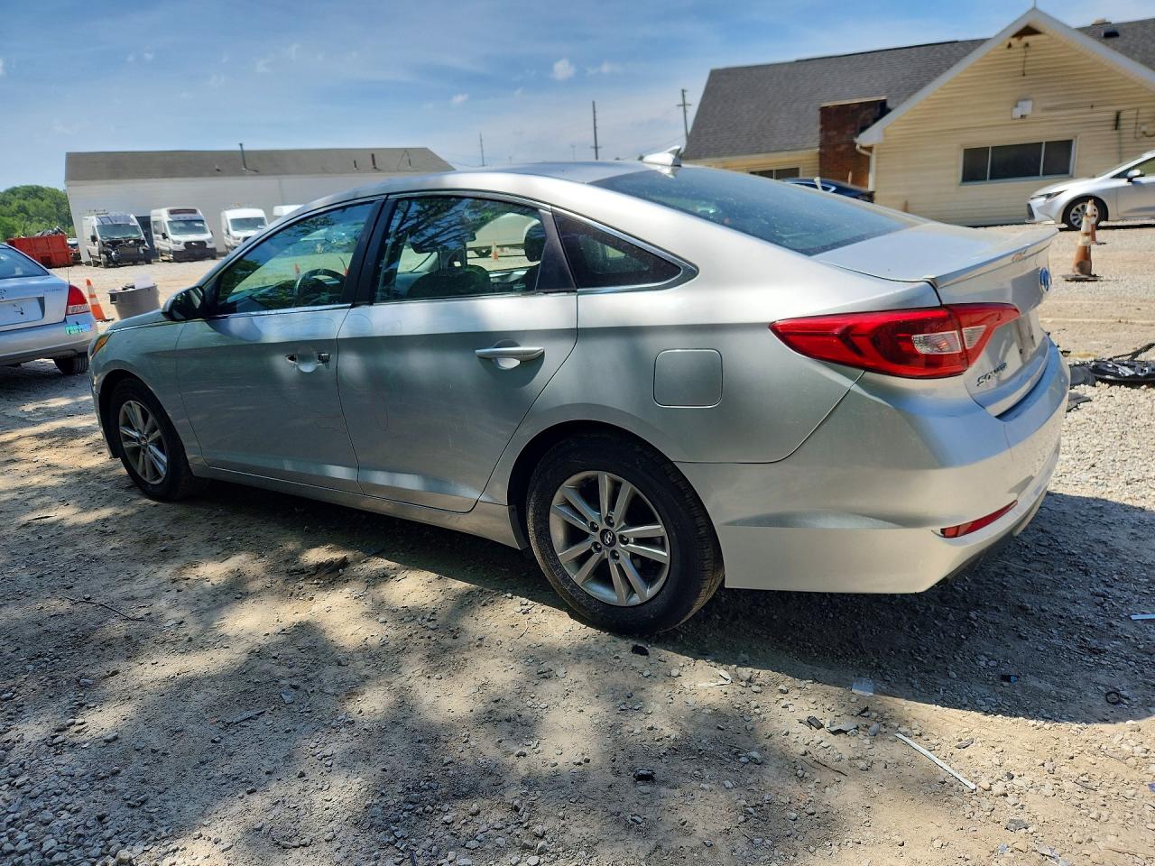 Hyundai SONATA Se