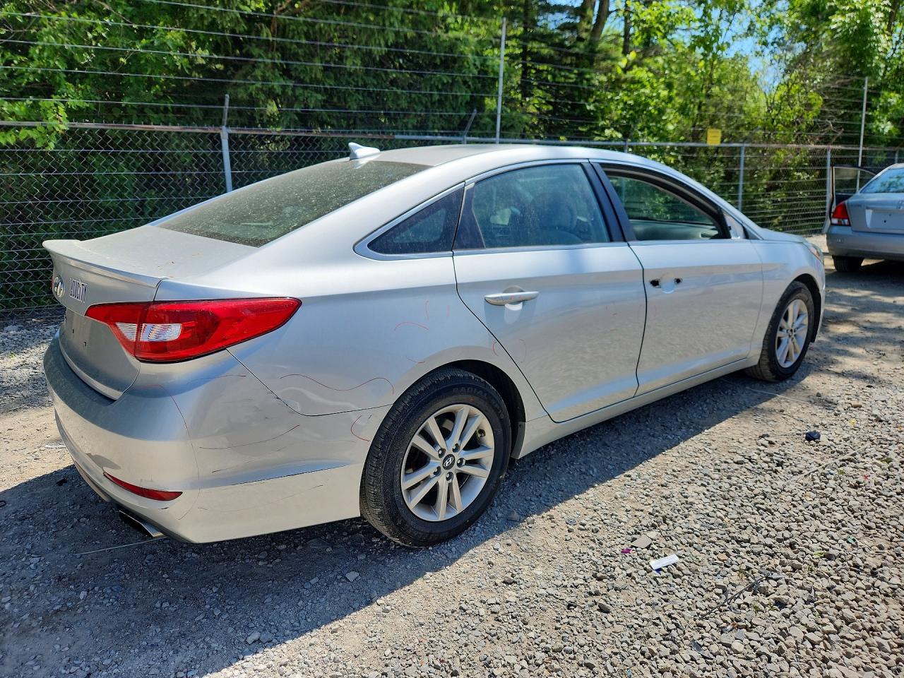 Hyundai SONATA Se