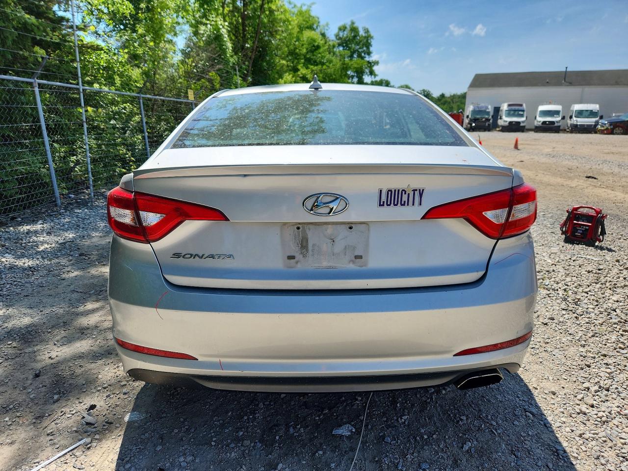 Hyundai SONATA Se