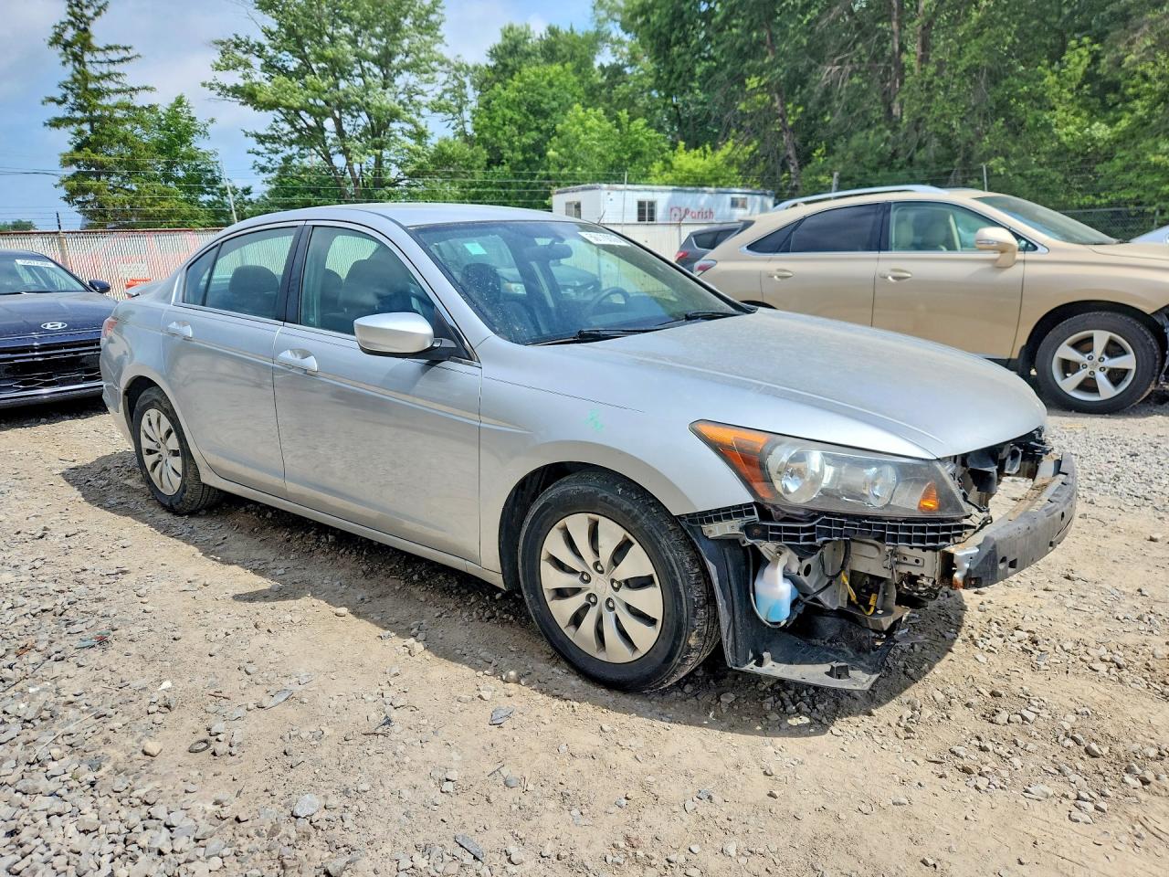 Honda Accord Lx