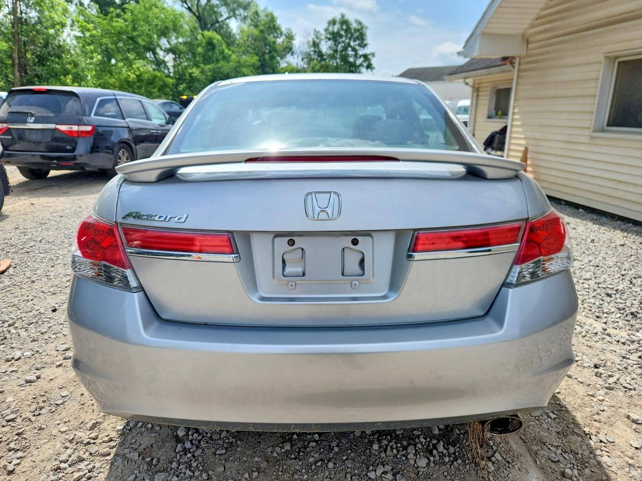Honda Accord Lx
