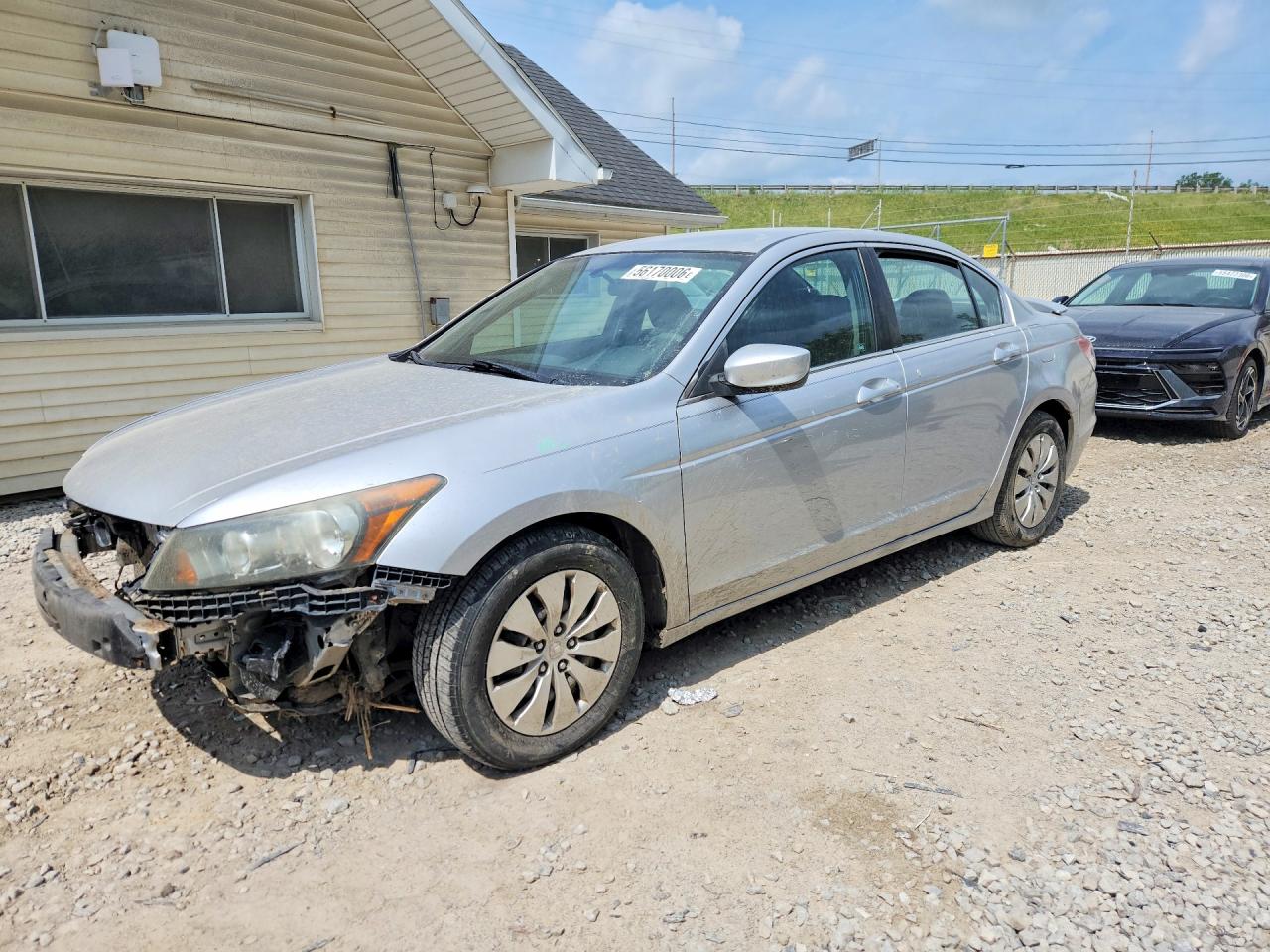 Salvage Honda Accord Image