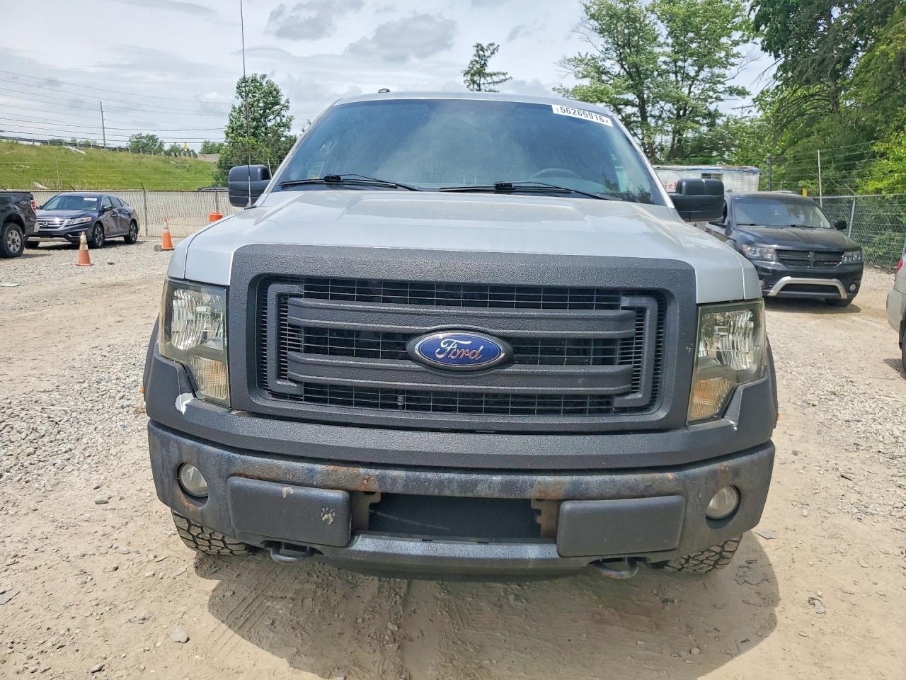 Ford F-150 Super Cab