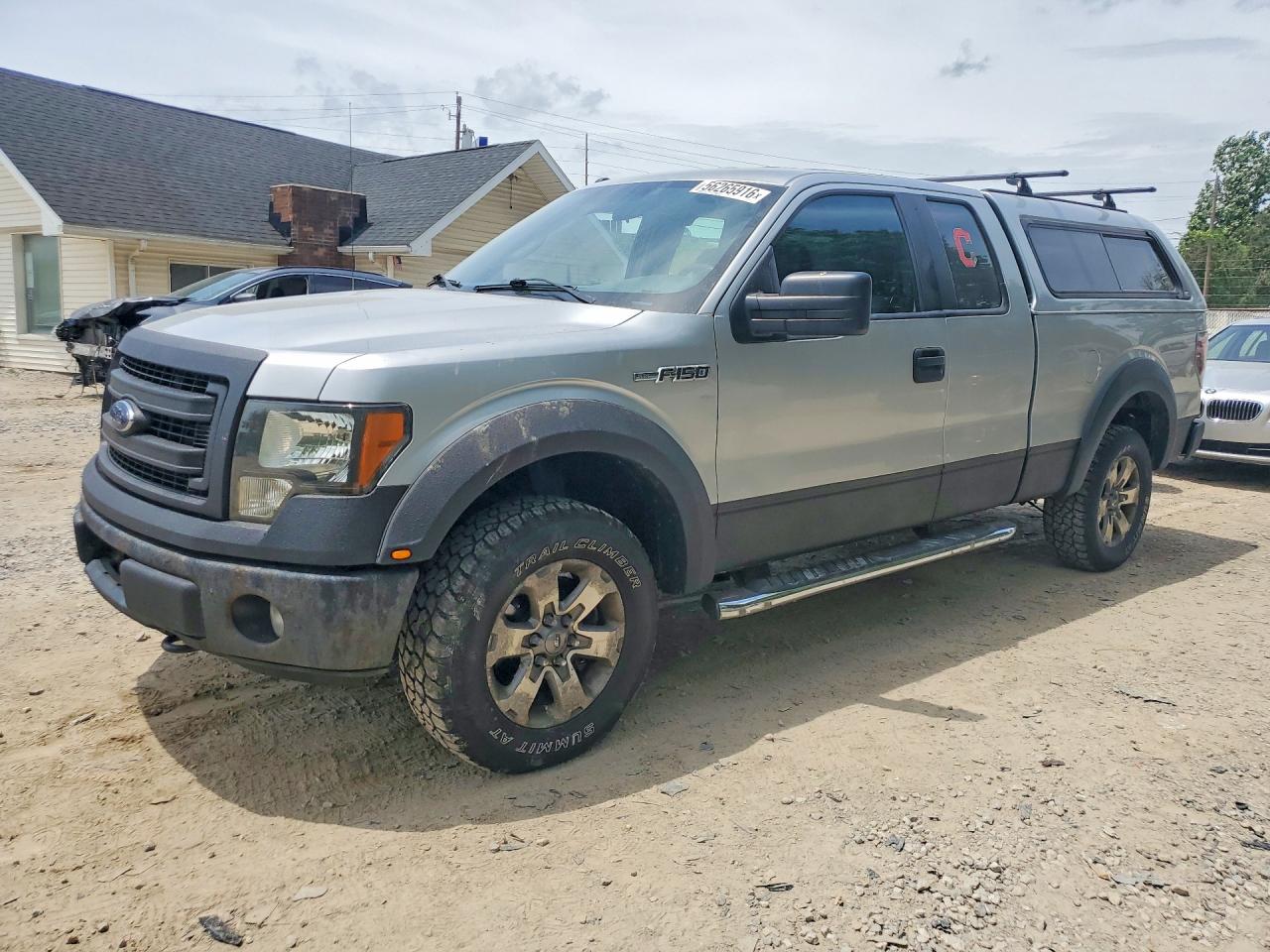 Salvage Ford F-150 Image