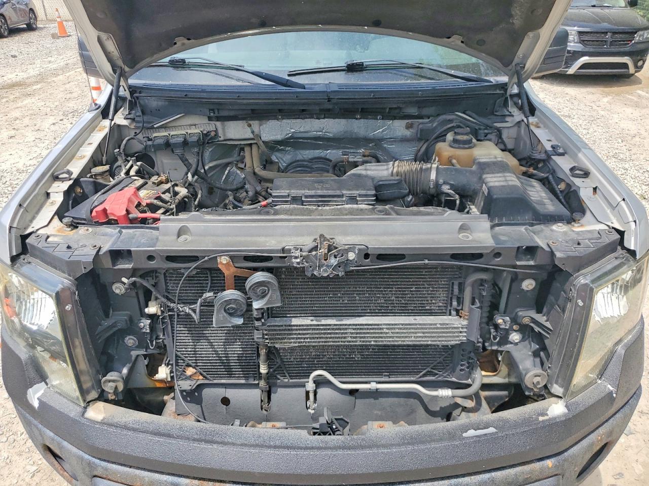 Ford F-150 Super Cab