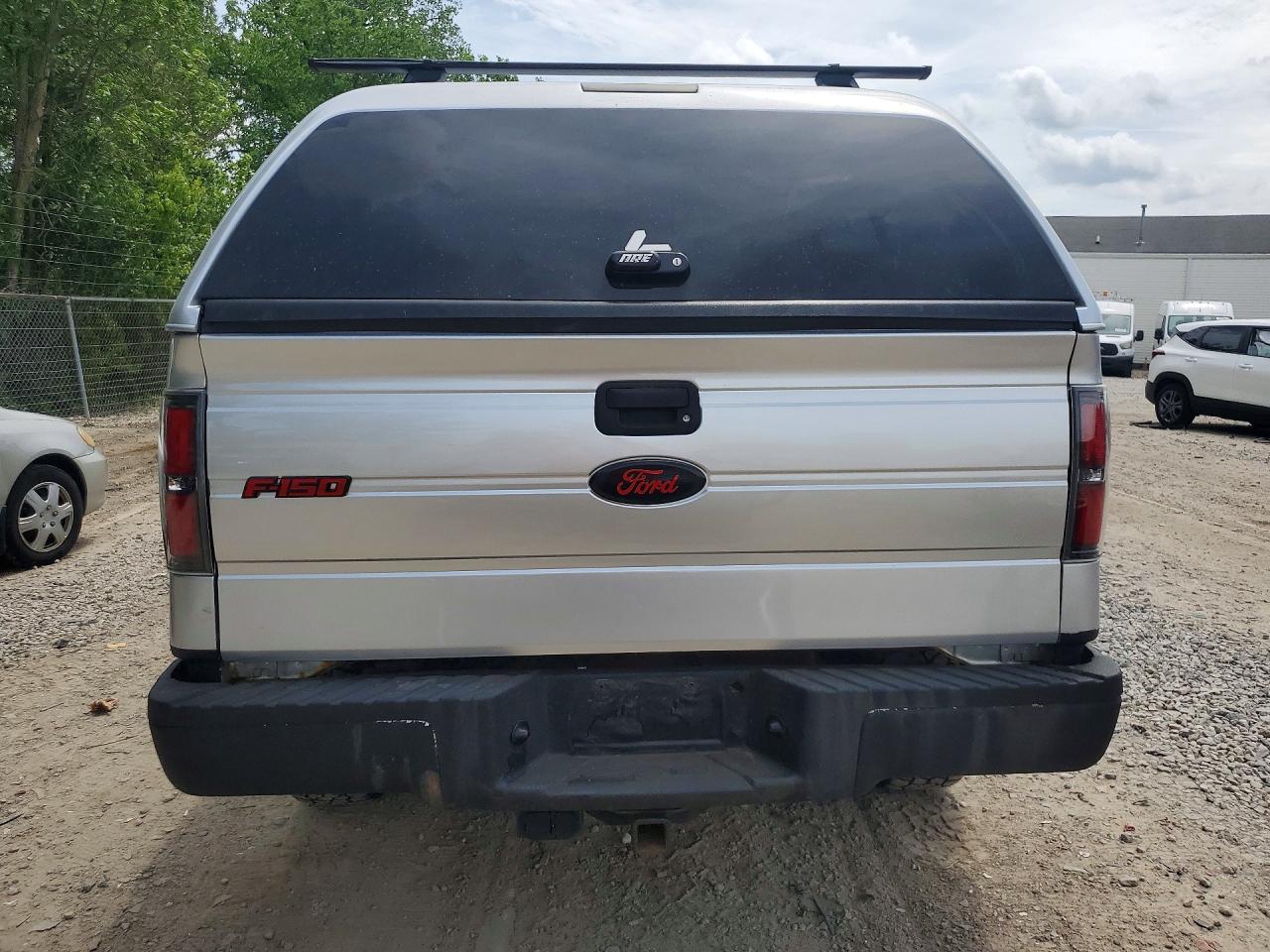 Ford F-150 Super Cab